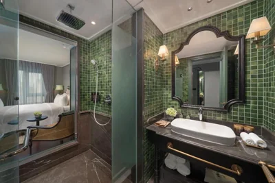Executive Zweibett-/Doppelzimmer mit Stadtblick — Tonkin Luxury Boutique Hotel & Spa