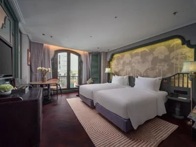 Tonkin Luxury Boutique Hotel & Spa – Photos 5