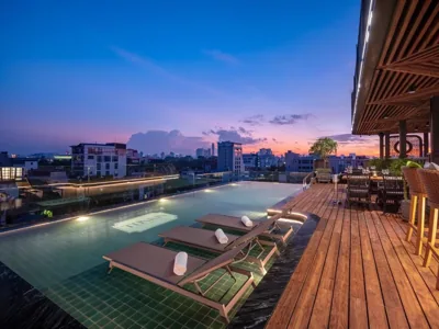 Tonkin Luxury Boutique Hotel & Spa – Photos 6