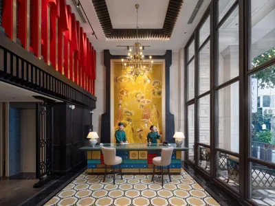 Tonkin Luxury Boutique Hotel & Spa – Photos 9
